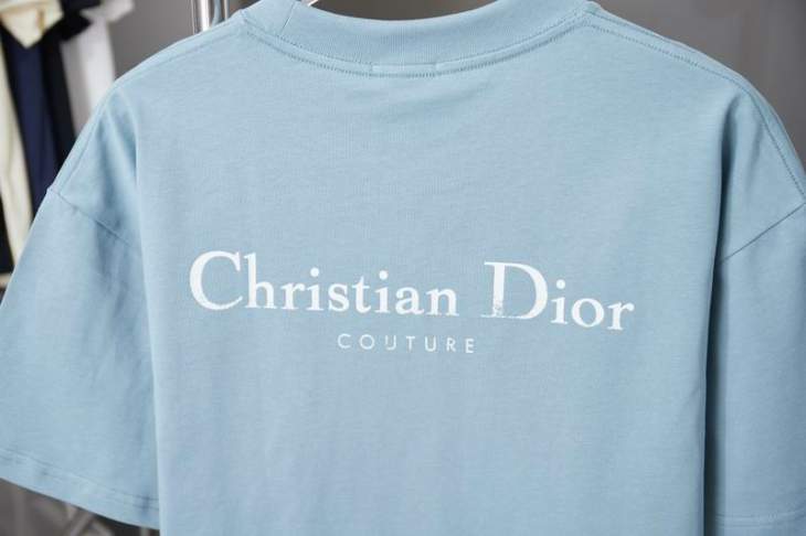Dior T Shirts Short _SKUDiorS-XLhgntx8015743